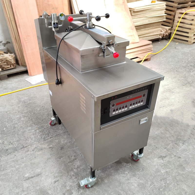 Commercial Electric Frying Mac - Pressure Fryer Commercial Chicken 评论和价格