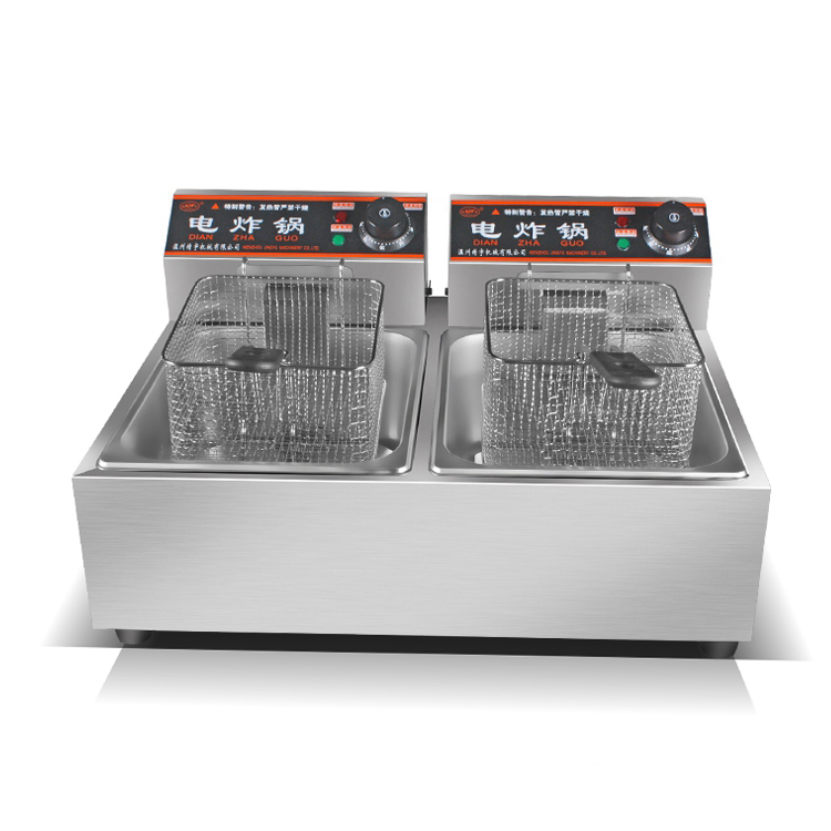 2026 CY-82E Electric 8L Commer - Fryer Basket Commercial Stainless 评论和价格