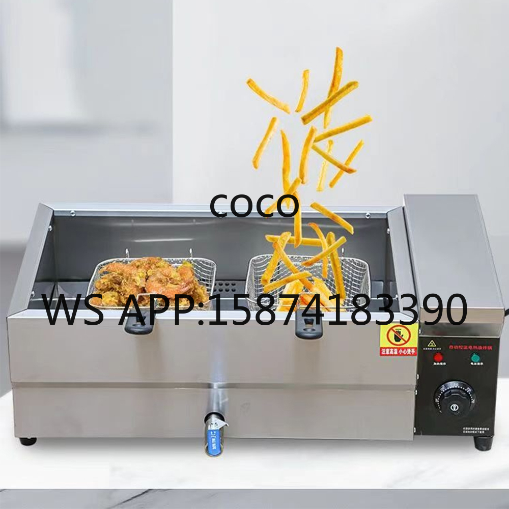 Professional Industrial Fryer  - Commercial Donut Fryer Electric 评论和价格