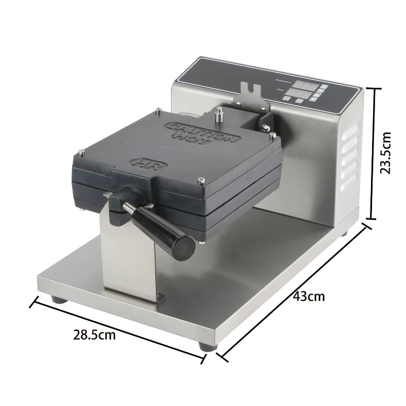 Hotel Kitchen Equipment Manufa - Electric Churro Maker Machine 评论和价格
