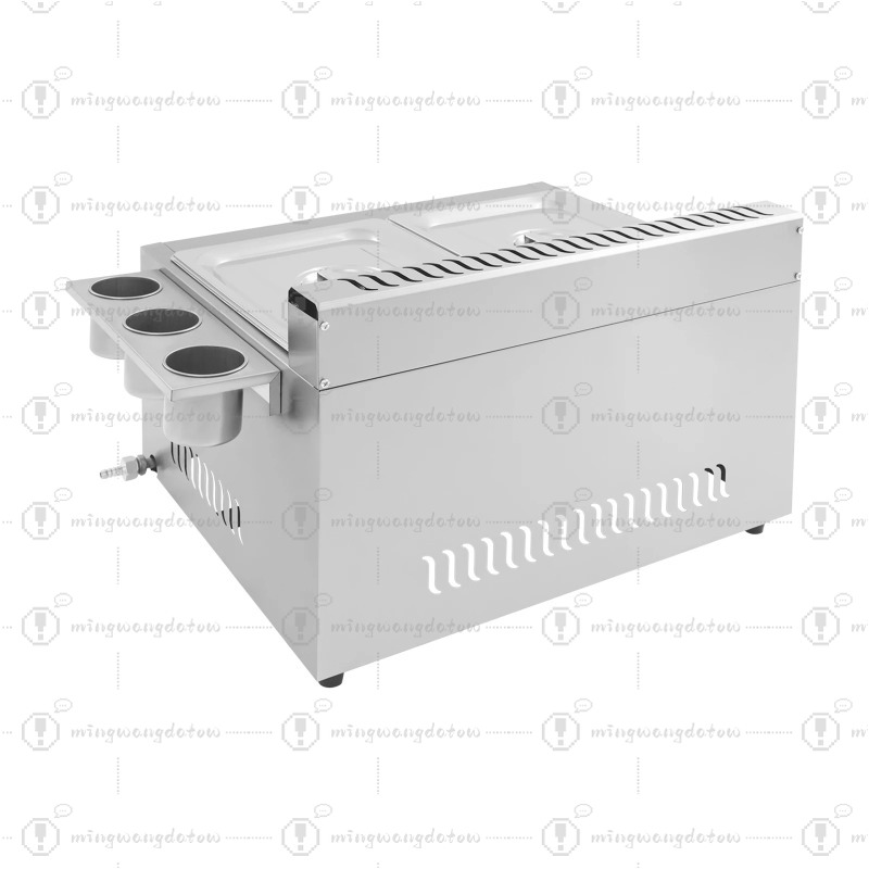 NEW Commercial Gas Deep Fryer  - Fryer Basket Commercial Stainless 评论和价格