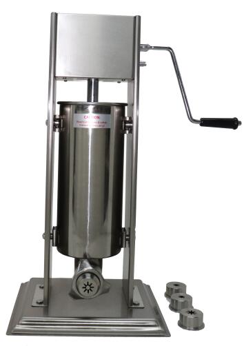 2025-Manual Stainless Steel Sp - Electric Churro Maker Machine 评论和价格