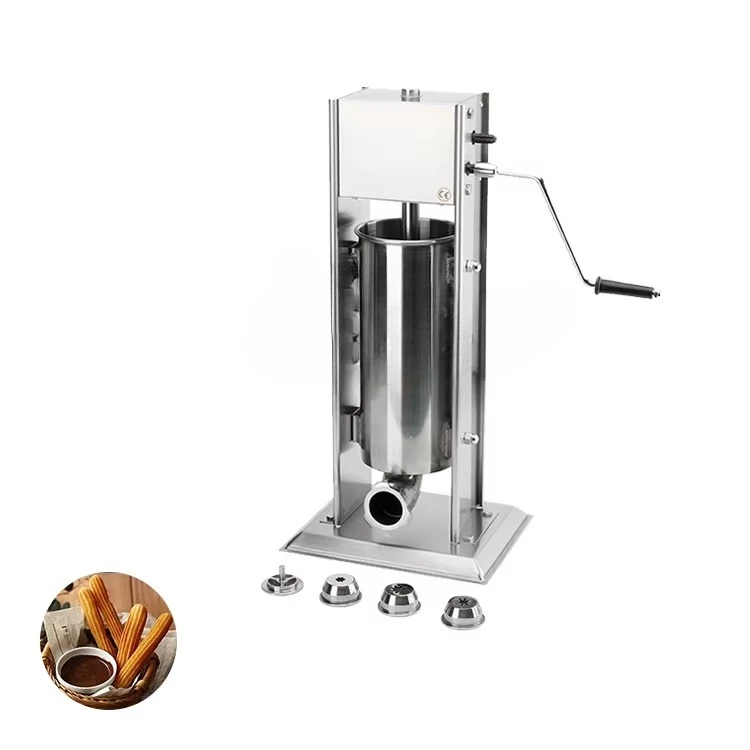 2025-Manual Stainless Steel Sp - Electric Churro Maker Machine 评论和价格