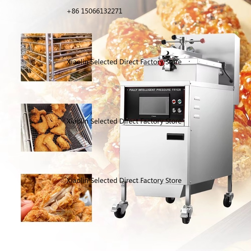 High Pressure Fryer Commercial - Pressure Fryer Commercial Chicken 评论和价格