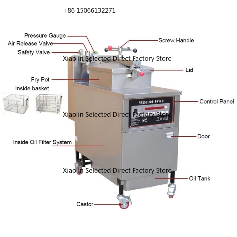 High Pressure Fryer Commercial - Pressure Fryer Commercial Chicken 评论和价格
