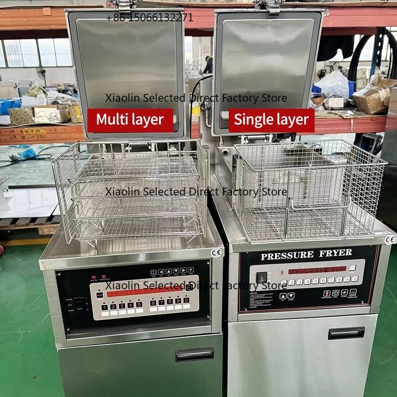 High Pressure Fryer Commercial - Pressure Fryer Commercial Chicken 评论和价格