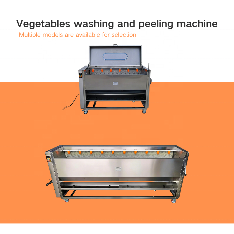 Automatic Multifunctional Pota - Commercial Potato Peeler Machine 评论和价格