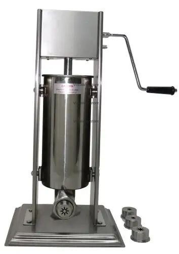 Manual Stainless Steel Spanish - Electric Churro Maker Machine 评论和价格