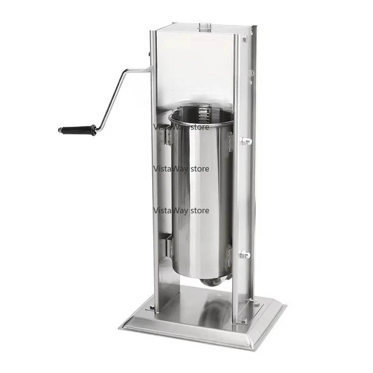 Manual Stainless Steel Spanish - Electric Churro Maker Machine 评论和价格