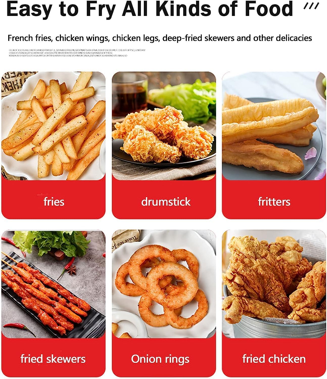 Commercial Gas Deep Fryer,Coun - Commercial Gas Deep Fryer Propane 评论和价格
