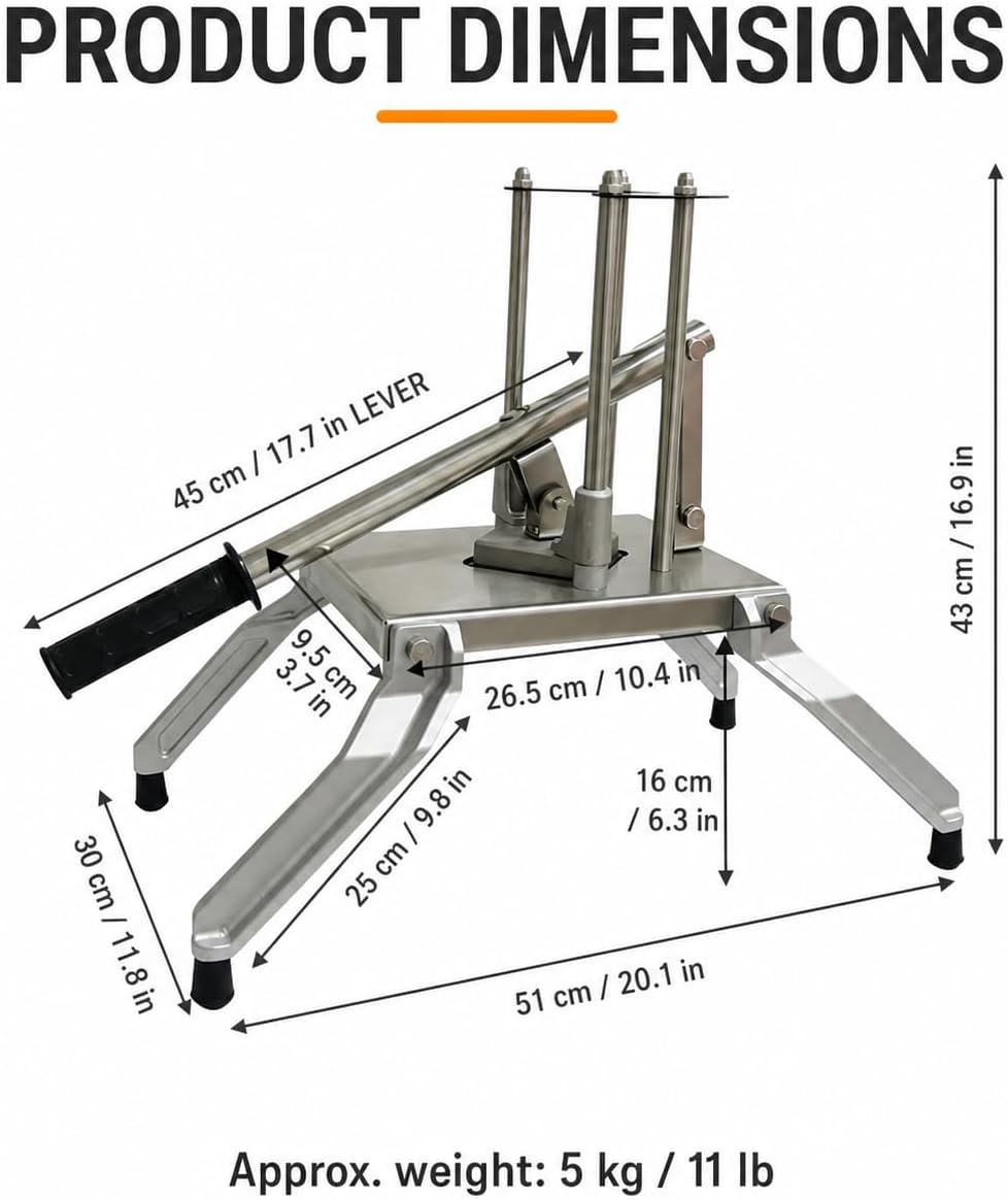 Commercial French Fry Cutter,  - Commercial French Fry Cutter 评论和价格