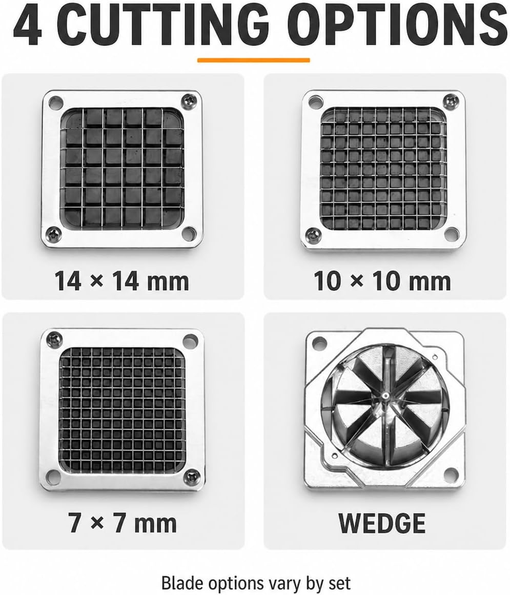 Commercial French Fry Cutter,  - Commercial French Fry Cutter 评论和价格