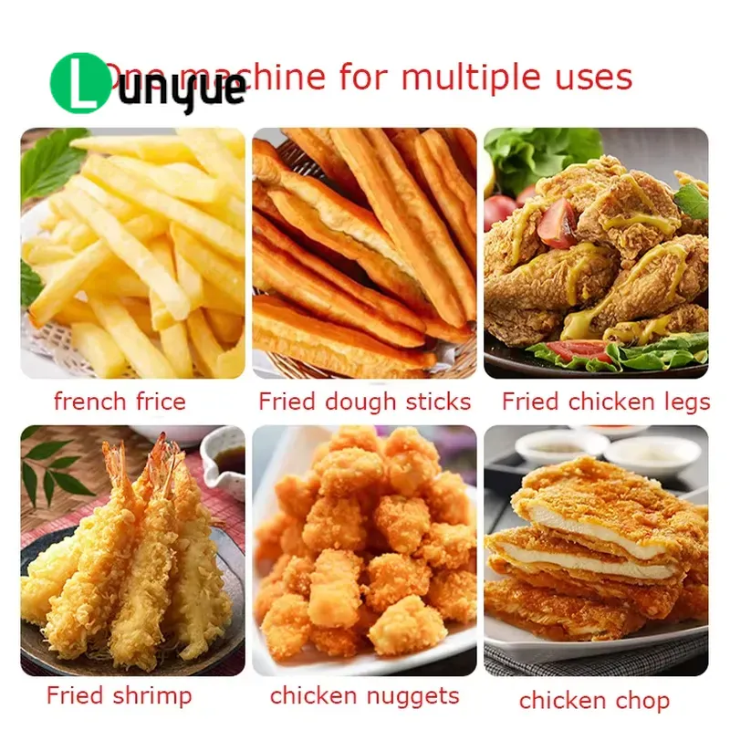 Electric Pressure Fryer Deskto - Pressure Fryer Commercial Chicken 评论和价格
