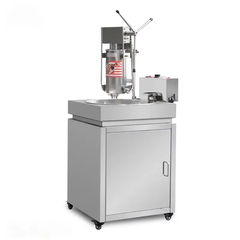 30L Electric Churro Machine Pr - Electric Churro Maker Machine 评论和价格