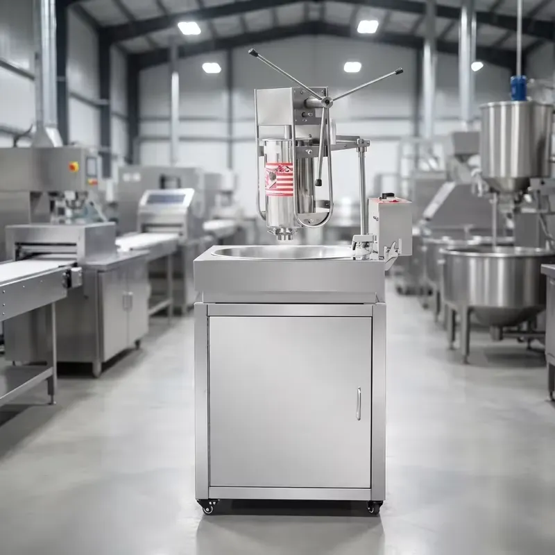 30L Electric Churro Machine Pr - Electric Churro Maker Machine 评论和价格