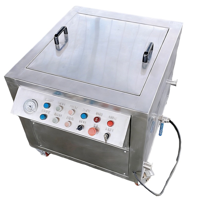 Commercial Fryer Oil Filtratio - Fryer Oil Filtration Machine 评论和价格