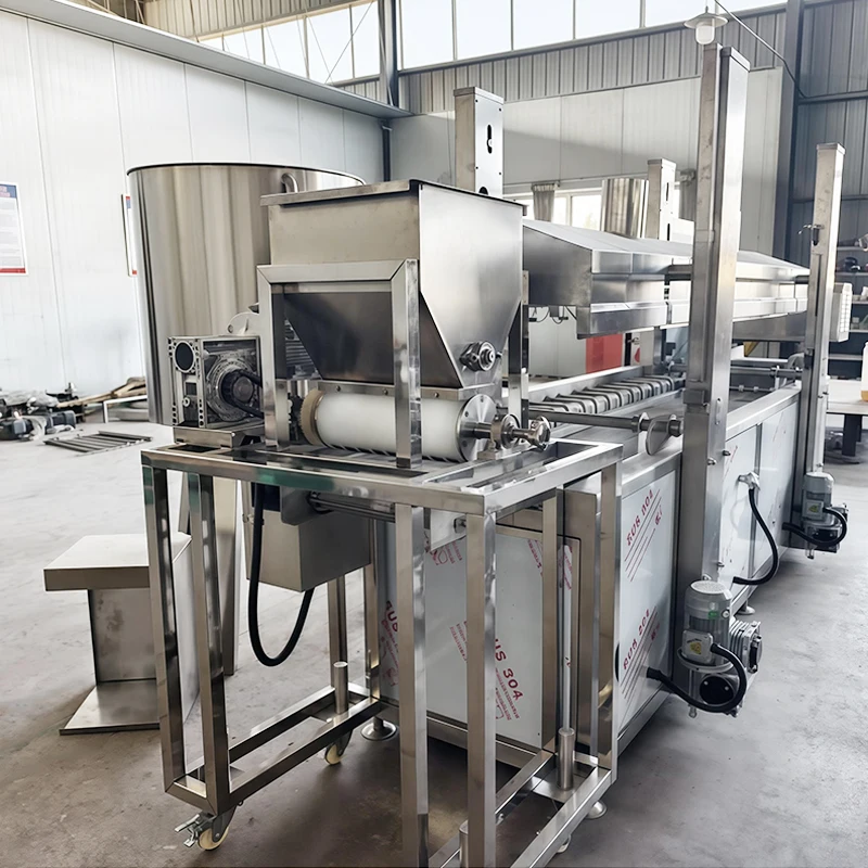 Commercial  Electric Continuou - Commercial Donut Fryer Electric 评论和价格
