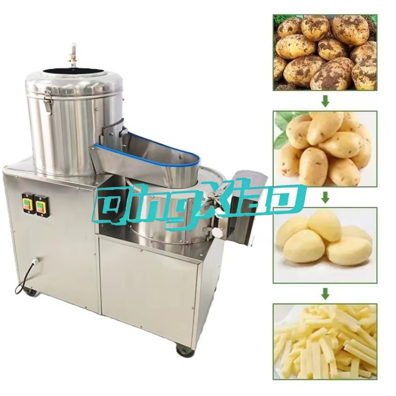 Commercial Potato Taro Peeling - Commercial Potato Peeler Machine 评论和价格