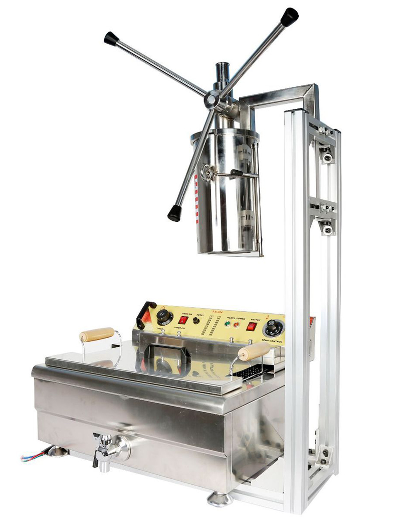 5L Professional Churros Maker  - Electric Churro Maker Machine 评论和价格