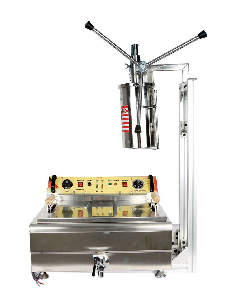 5L Professional Churros Maker  - Electric Churro Maker Machine 评论和价格