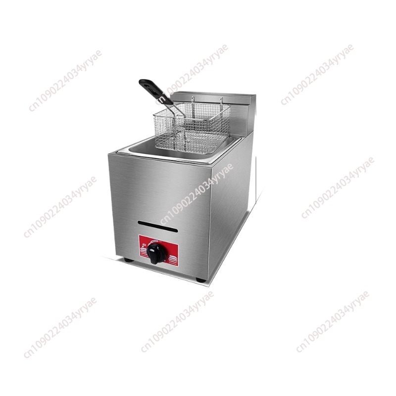 Commercial LPG Gas Deep Fryer  - Commercial Gas Deep Fryer Propane 评论和价格