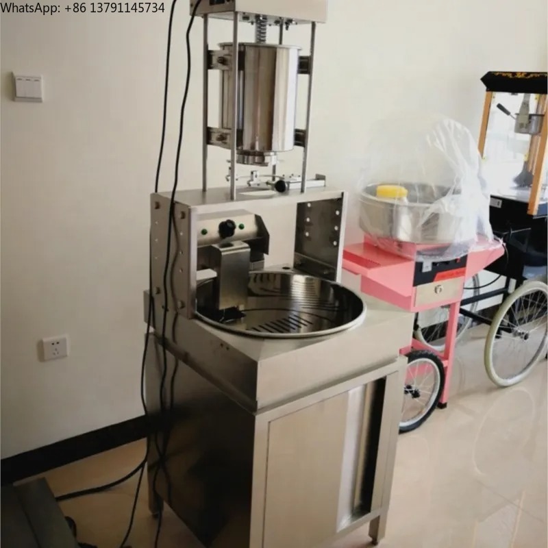 Industrial Churros Machine Wit - Electric Churro Maker Machine 评论和价格