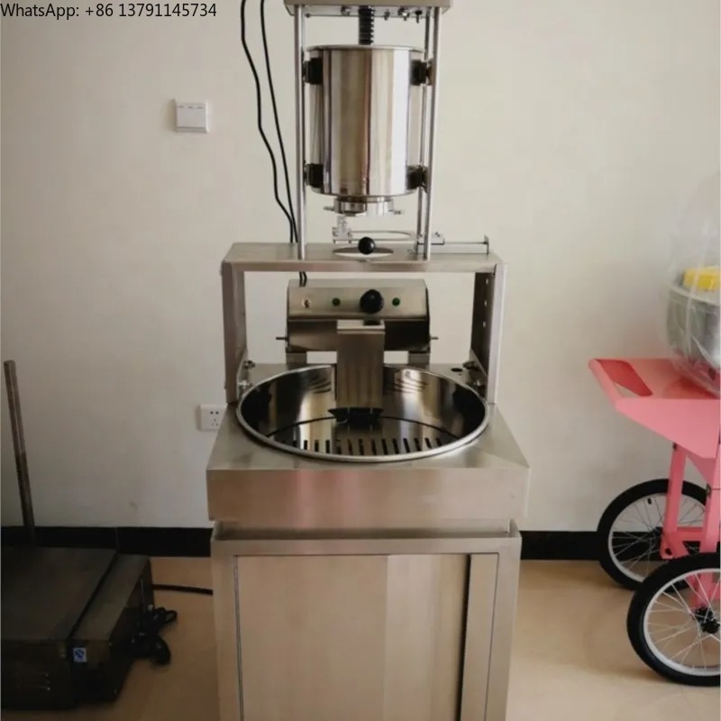 Industrial Churros Machine Wit - Electric Churro Maker Machine 评论和价格