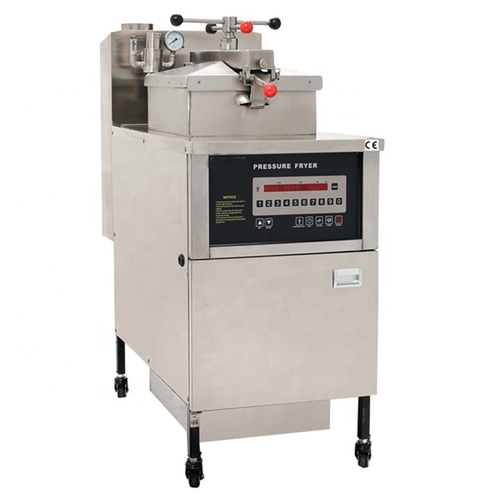 Commercial Gas Pressure Fryer  - Pressure Fryer Commercial Chicken 评论和价格