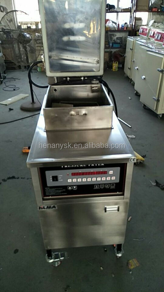 Commercial Gas Pressure Fryer  - Pressure Fryer Commercial Chicken 评论和价格