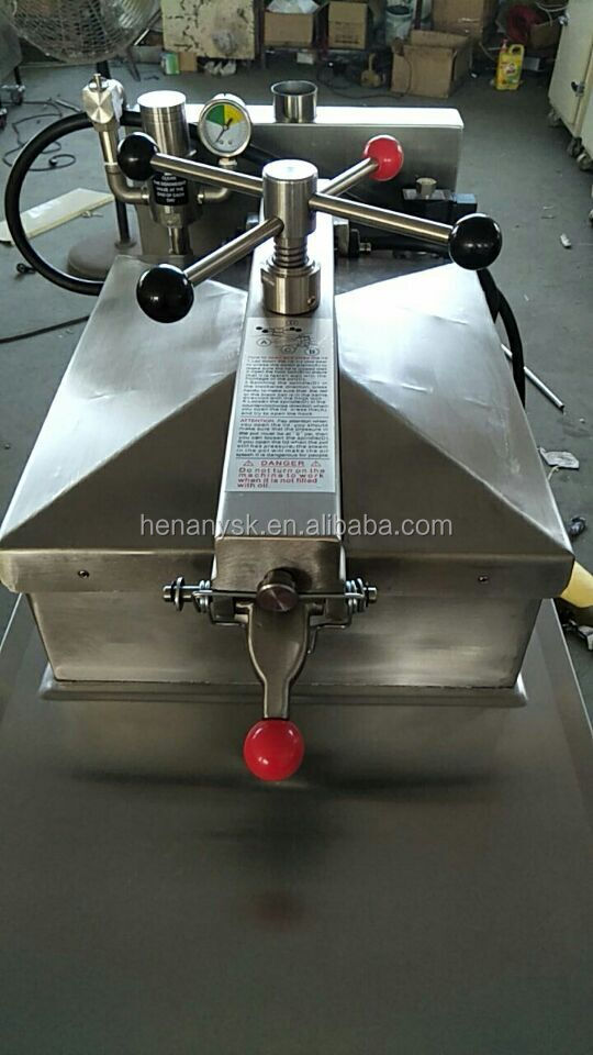 Commercial Gas Pressure Fryer  - Pressure Fryer Commercial Chicken 评论和价格