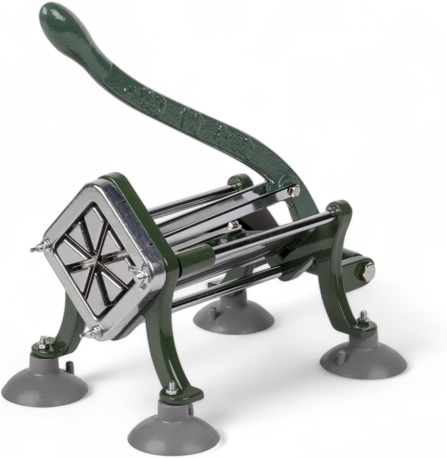 8-Wedge French Fry Cutter with - Commercial French Fry Cutter 评论和价格