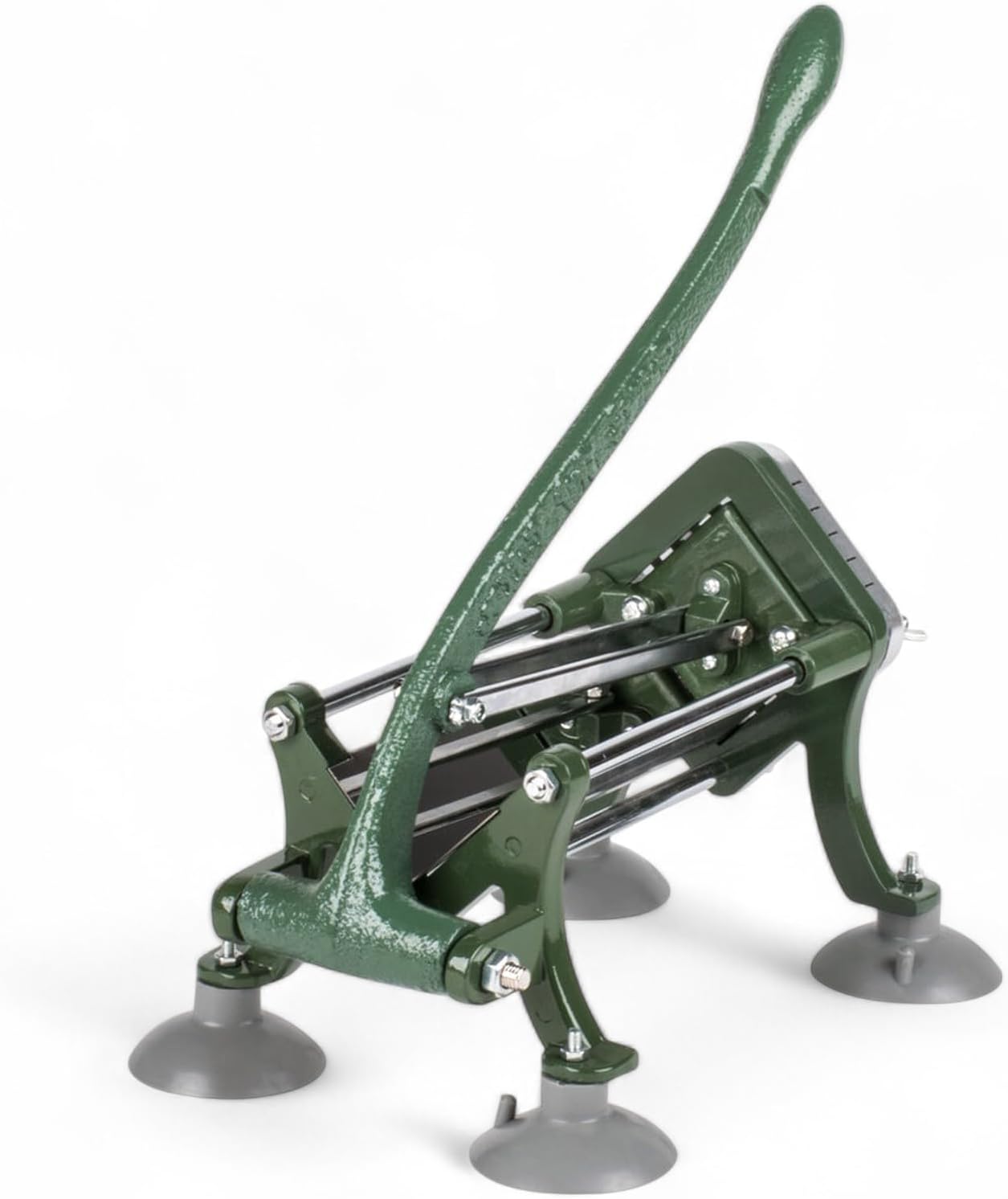 8-Wedge French Fry Cutter with - Commercial French Fry Cutter 评论和价格