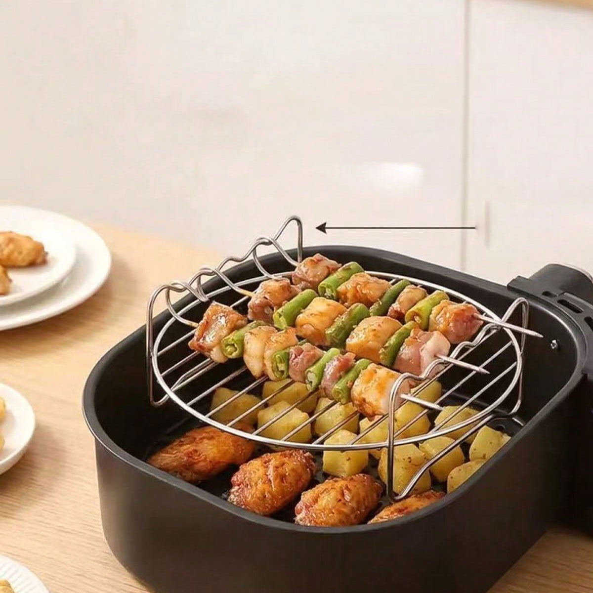Accessories for the Air Fryer  - Fryer Oil Filtration Machine 评论和价格