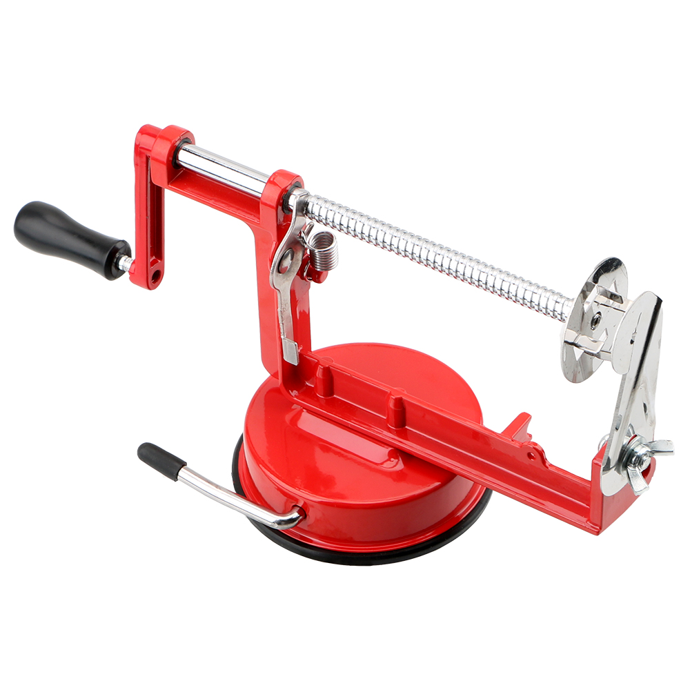 Manual Spiral French Fry Cutte - Commercial French Fry Cutter 评论和价格
