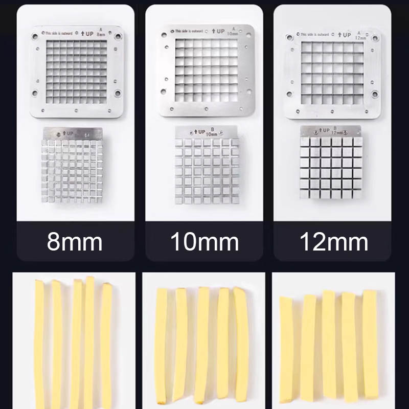 Slicer Commercial Fruit Vegeta - Commercial French Fry Cutter 评论和价格