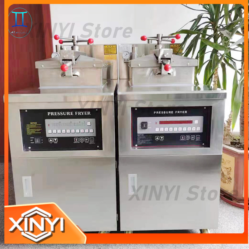 High Efficiency Commercial Gra - Pressure Fryer Commercial Chicken 评论和价格