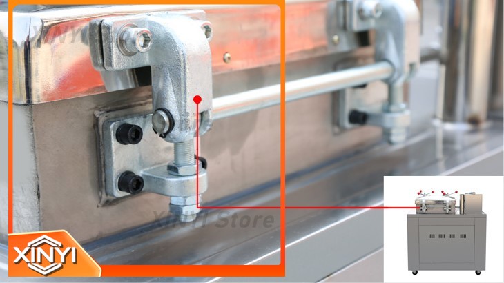 High Efficiency Commercial Gra - Pressure Fryer Commercial Chicken 评论和价格