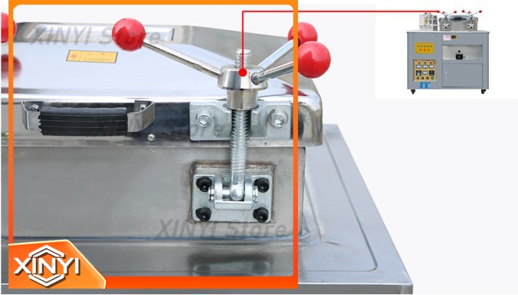 High Efficiency Commercial Gra - Pressure Fryer Commercial Chicken 评论和价格