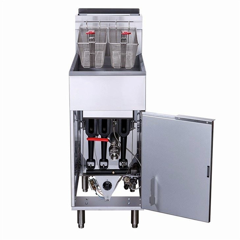 #For Commercial Kitchen Gas De - Commercial Gas Deep Fryer Propane 评论和价格