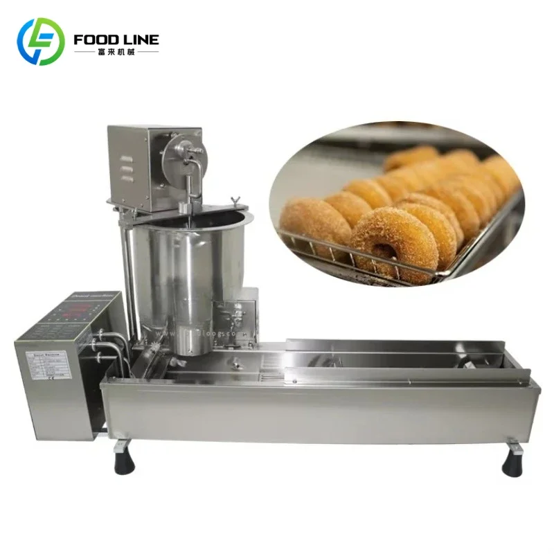 Digital Mini Donut Fryer Elect - Commercial Donut Fryer Electric 评论和价格