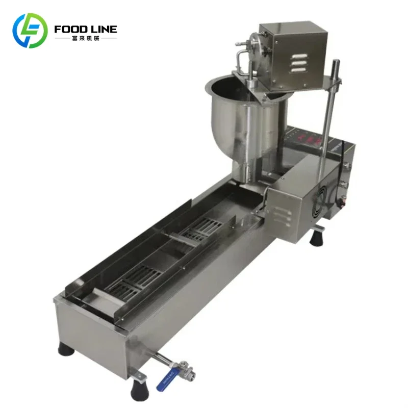 Digital Mini Donut Fryer Elect - Commercial Donut Fryer Electric 评论和价格