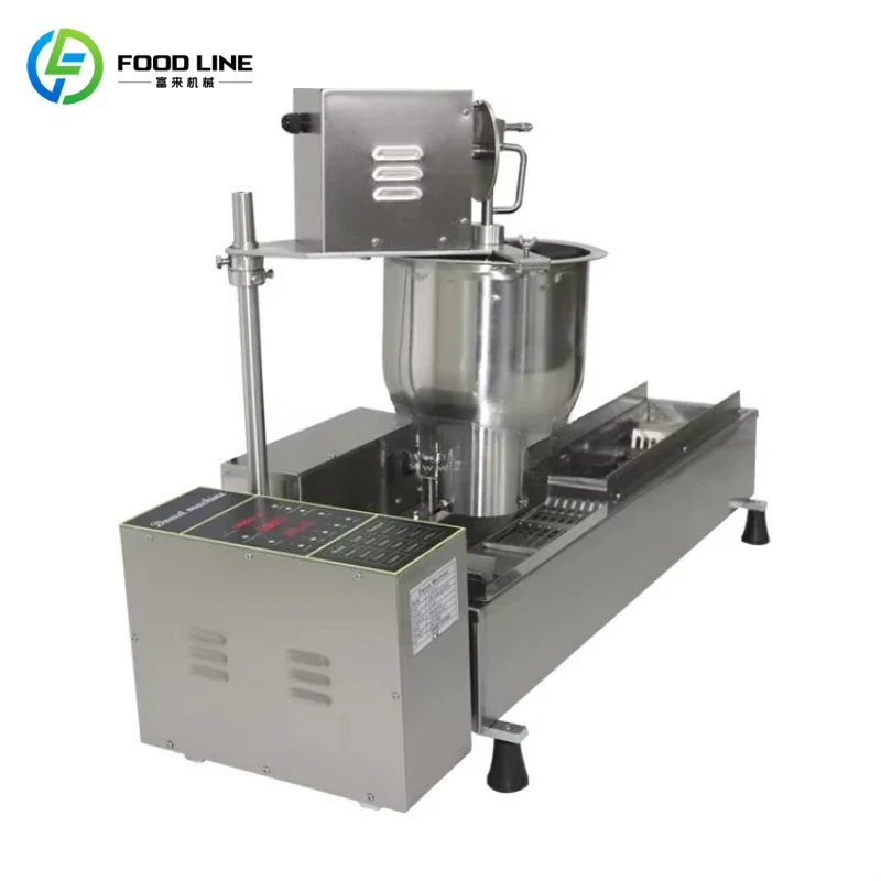 Digital Mini Donut Fryer Elect - Commercial Donut Fryer Electric 评论和价格