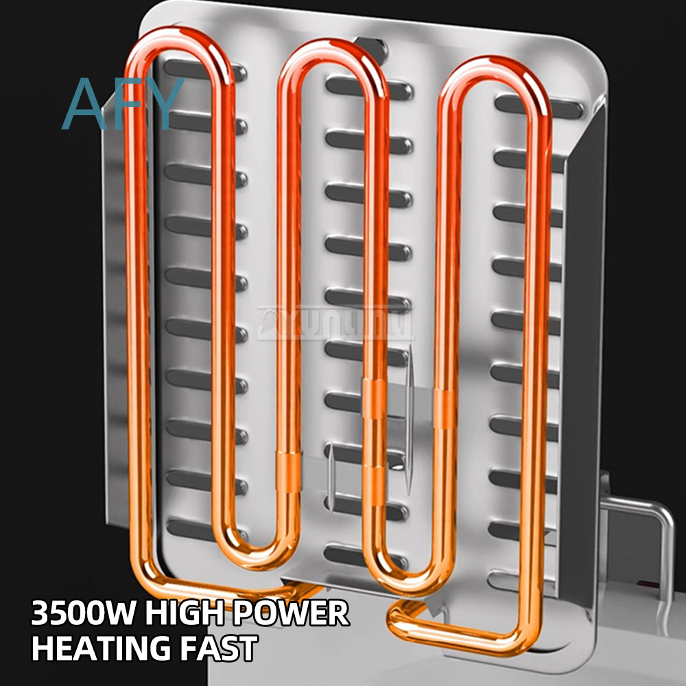 Double Cylinder Electric Fryer - Electric Fryer Commercial 20L 评论和价格