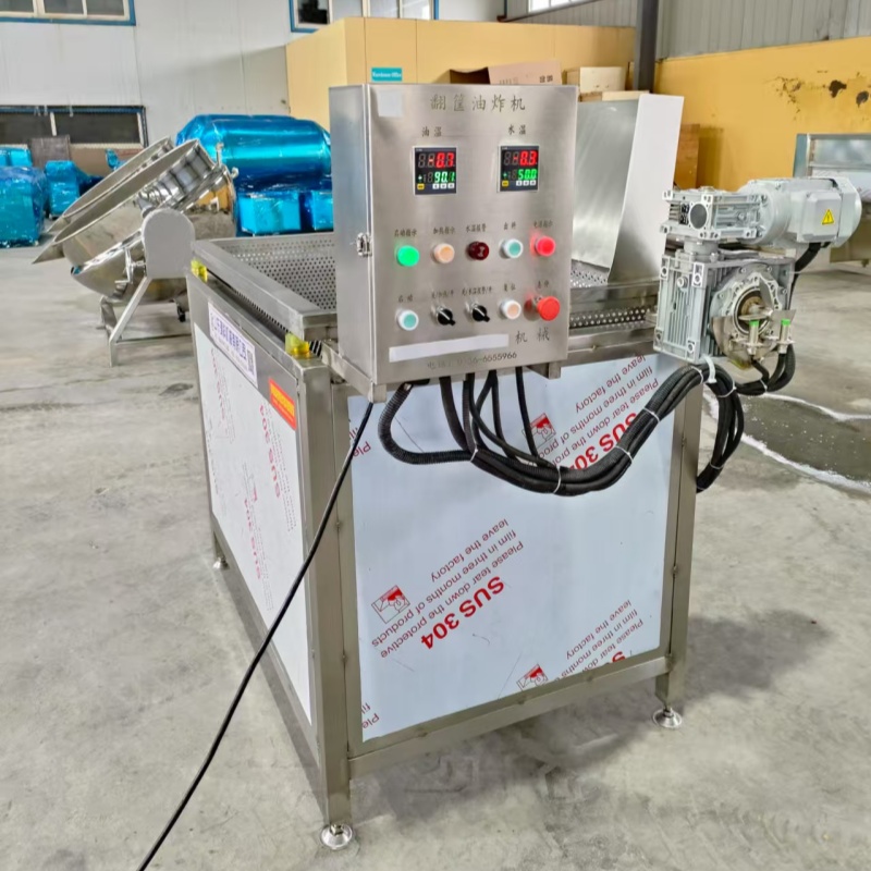 Automatic Continuous Fryer Mac - Fryer Oil Filtration Machine 评论和价格