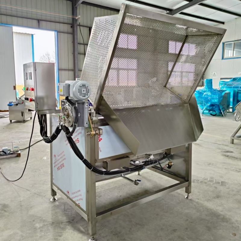 Automatic Continuous Fryer Mac - Fryer Oil Filtration Machine 评论和价格
