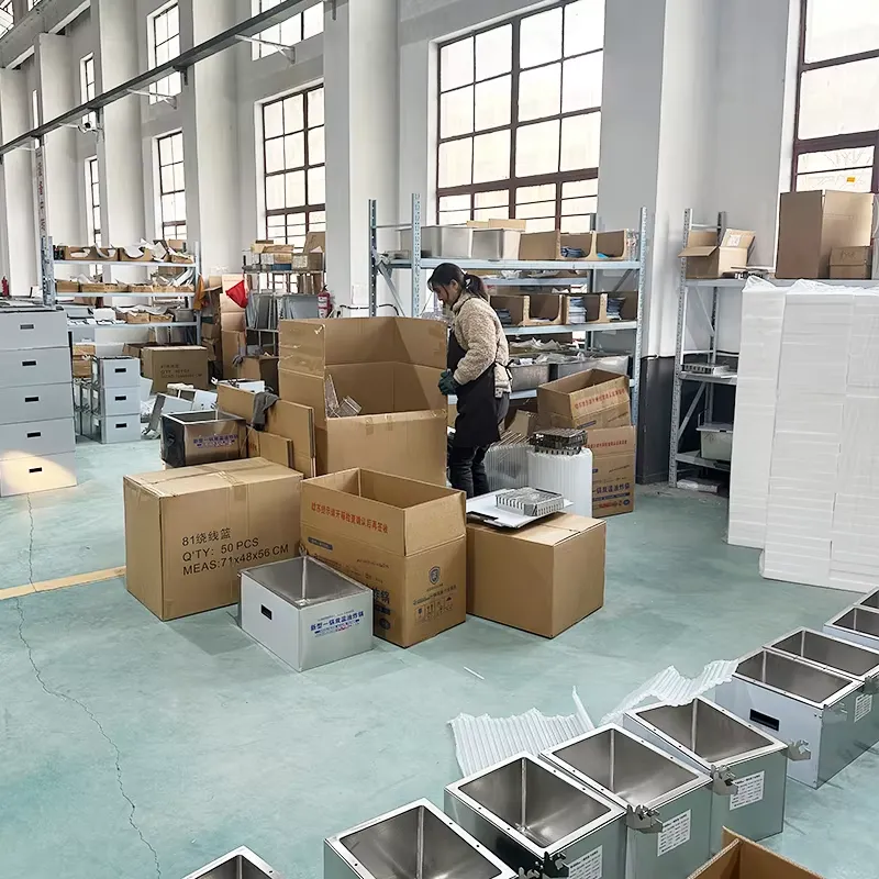 2026 New, High Quality, Commer - Commercial Deep Fryer Double Tank 12L 评论和价格