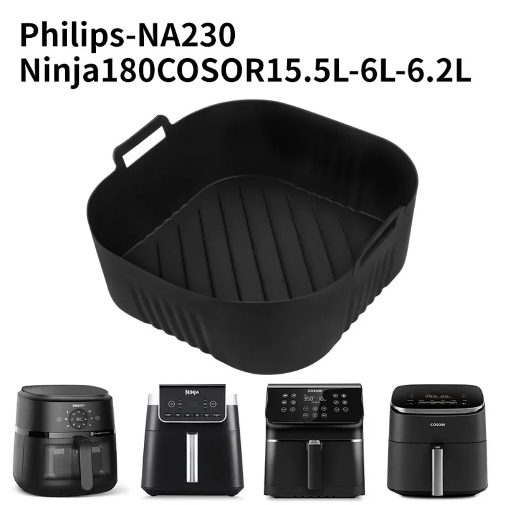 Silicone Air Fryer Mold Oil Fi - Fryer Oil Filtration Machine 评论和价格