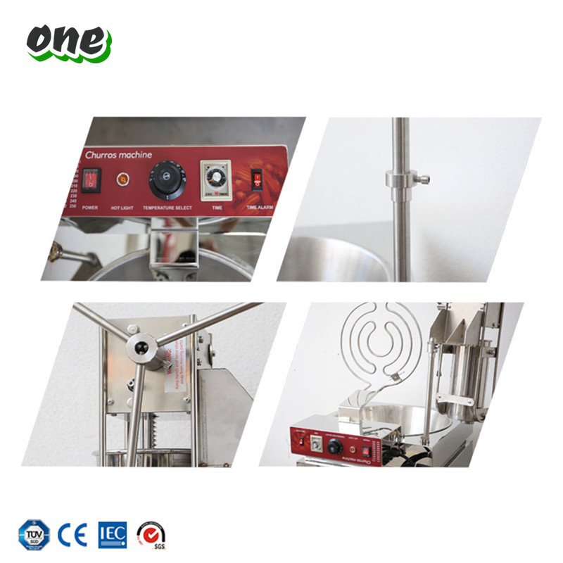 Snack Shop 30L Electric Churro - Electric Churro Maker Machine 评论和价格