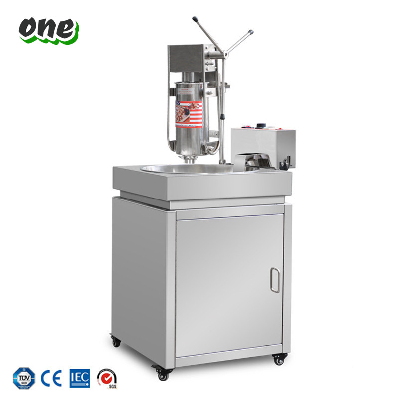 Snack Shop 30L Electric Churro - Electric Churro Maker Machine 评论和价格
