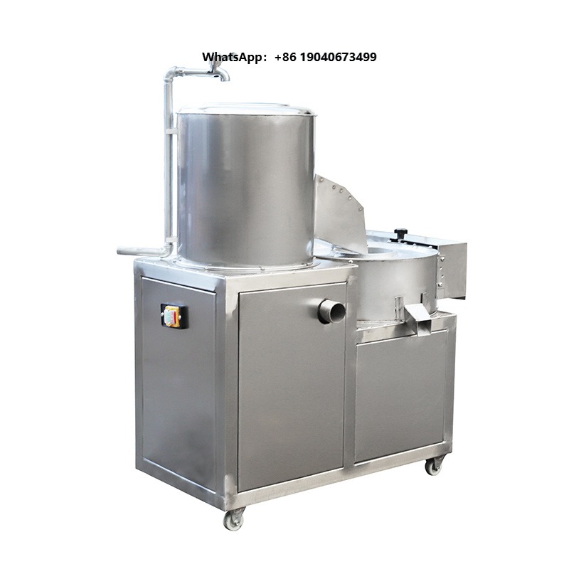 15kg 220v Commercial Electric  - Commercial Potato Peeler Machine 评论和价格